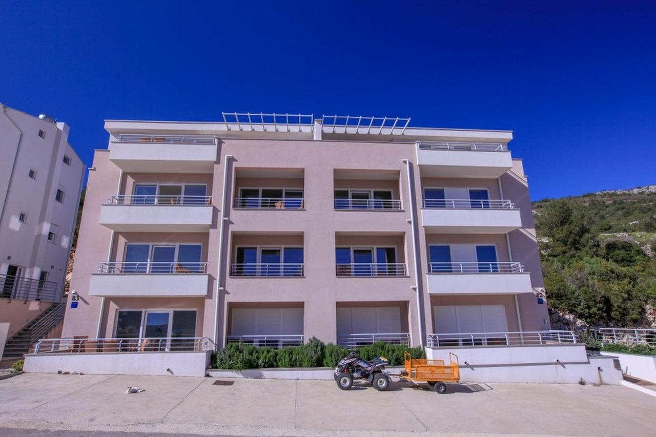 Apartments Zoya クレック エクステリア 写真