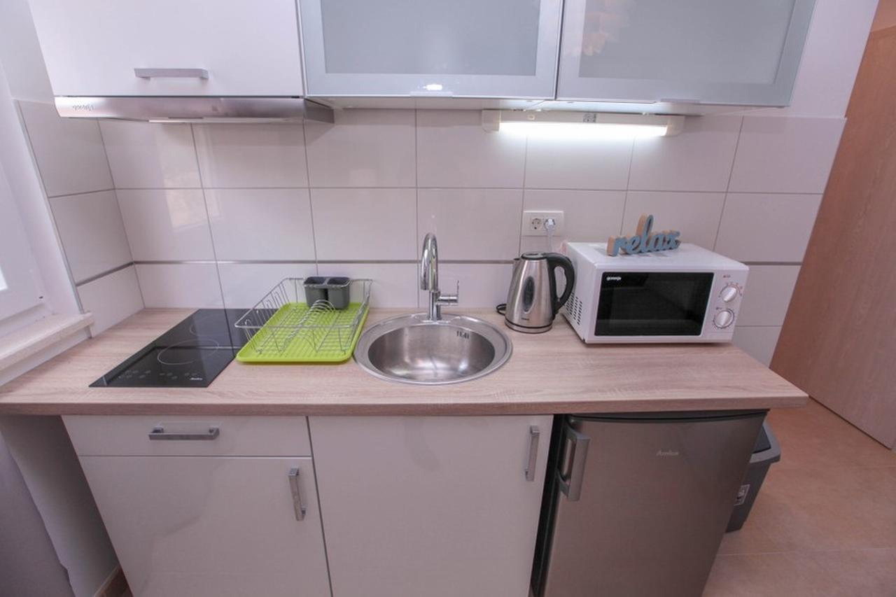 Apartments Zoya クレック エクステリア 写真