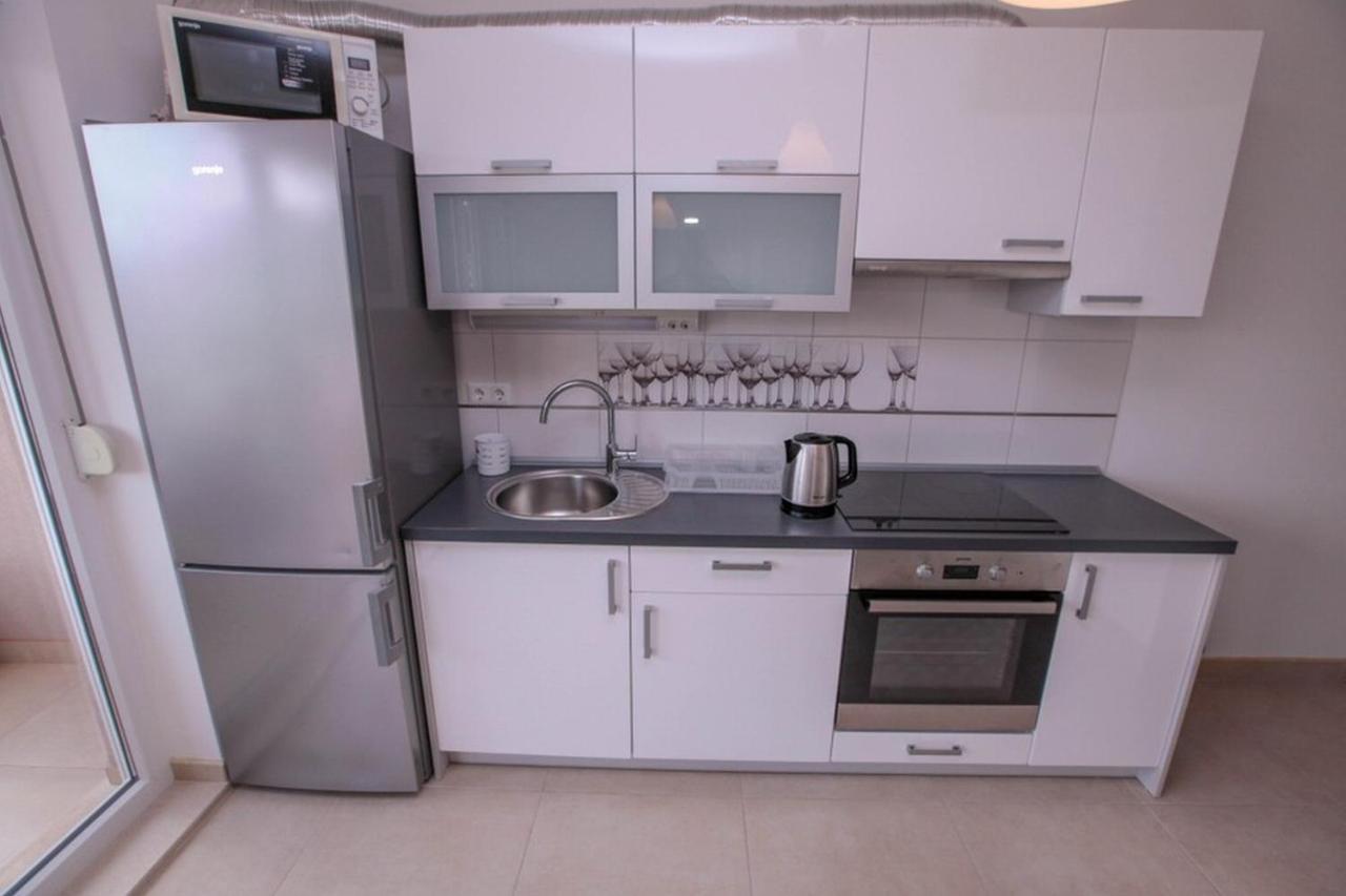 Apartments Zoya クレック エクステリア 写真